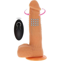 Get Real - Peau De Gode Vibrant  Billes Rotatives